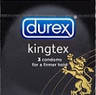 Durex Kingtex Condom