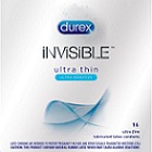 Durex Invisible Condom